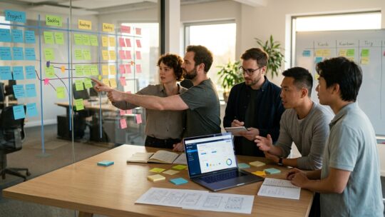 Comment prioriser un backlog web sans perdre la vision produit